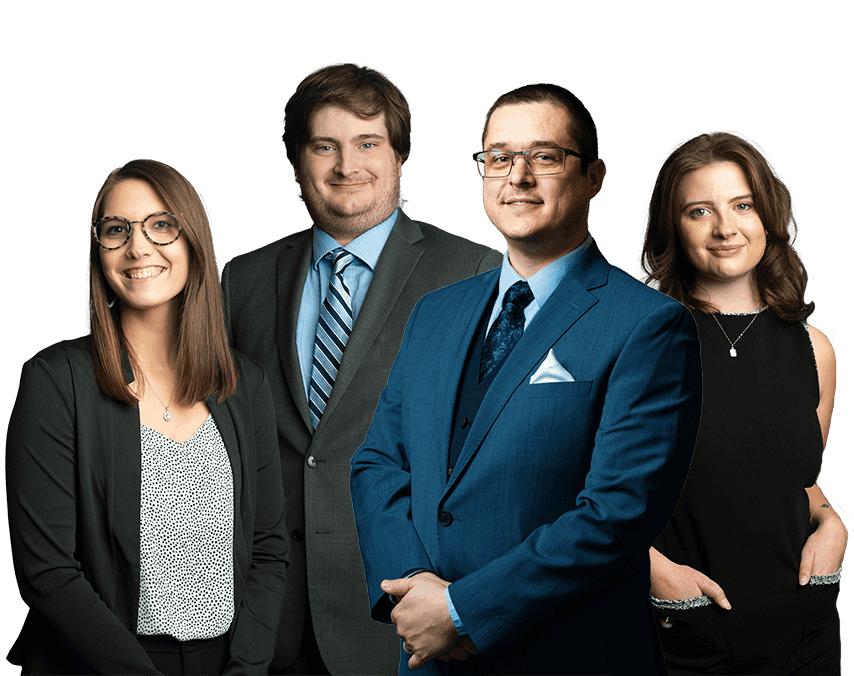 The Nodine Legal Team
