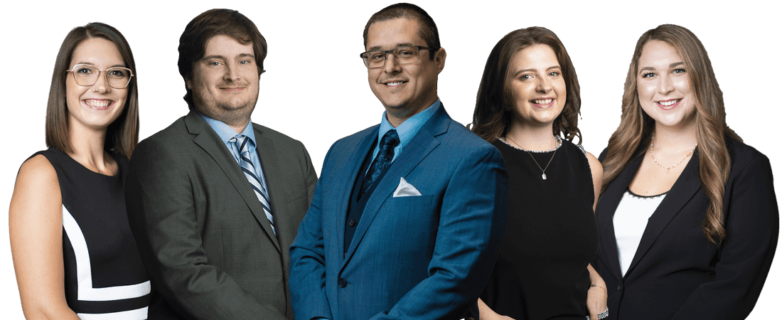 The Nodine Legal Team